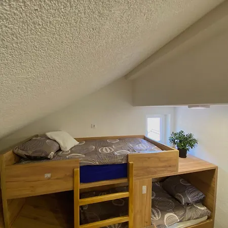 For Two Apartment