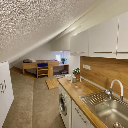For Two Apartment *